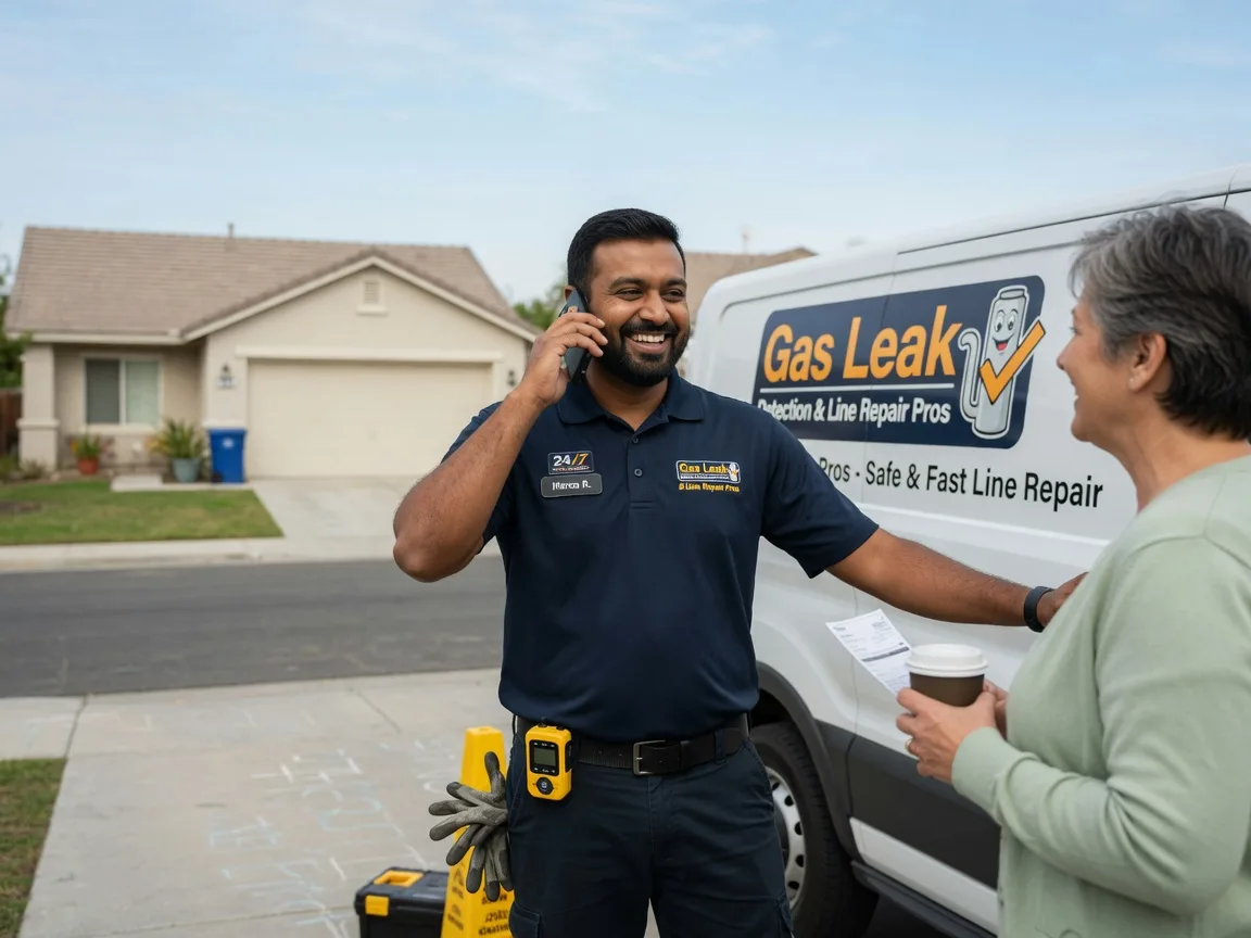 Gas Line Repair Hartland, ME FAQs